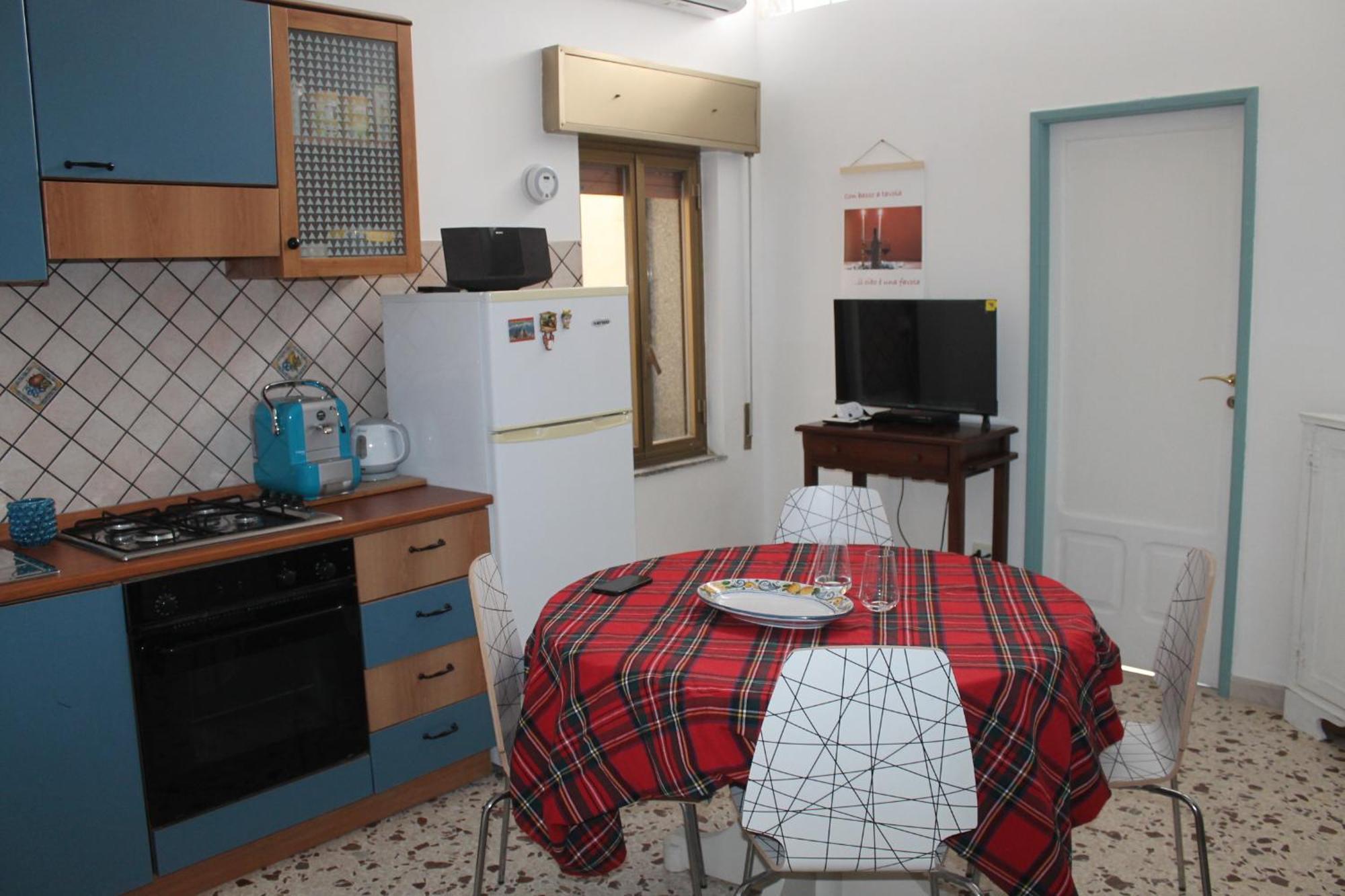 Casa Sofia Apartment Калтаджироне Екстериор снимка